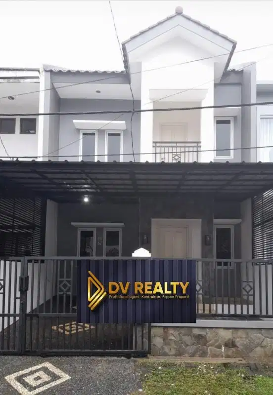 Dijual rumah citragrand cibubur cluster depan