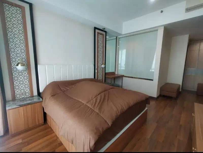 DISEWAKAN UNIT 2KAMAR APARTMENT KEMANG JAKARTA SELATAN