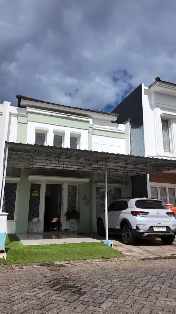 DIJUAL RUMAH TANJUNG BUNGA FULL ISI FURNISH NEGO MAKASSAR
