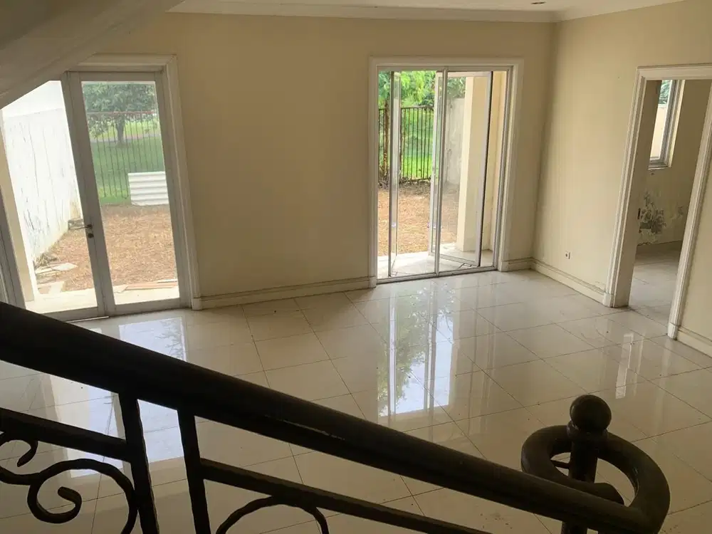 Rumah Hunian Cluster Premier Golf Residence Modernland Tangerang