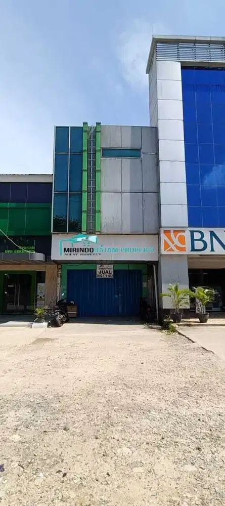 DIJUAL 1.2MILLIAR RUKO KOMPLEK WIJAYA - SEKUPANG
