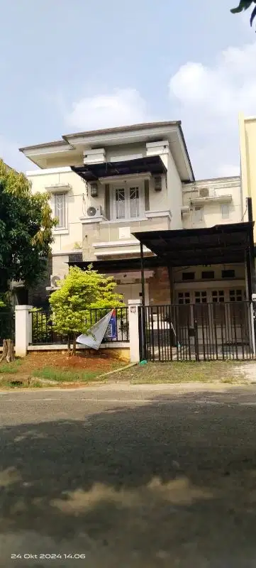Dijual rumah grand wisata bekasi harga murah