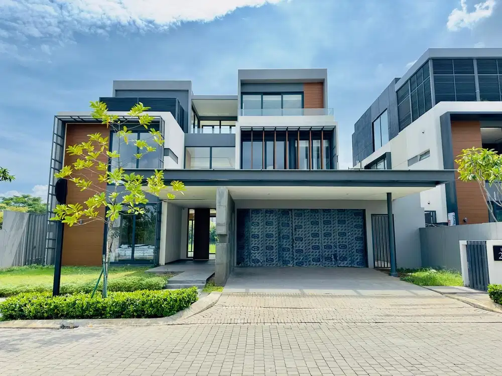 Dijual Cepat Paling Murah Rumah Navapark Cluster Lyndon Bisa KPR