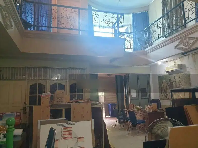 DIJUAL CEPAT dan MURAH dibawah harga NJOP Rumah di Kp.Rawa