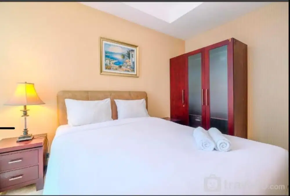 Rent Apartment Bellagio Residence Kuningan With 1 plus 1 Bedroom