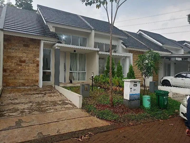 Promo Dp 0 Rumah Baru siap huni Bebas Bajir Deket jakarta selatan
