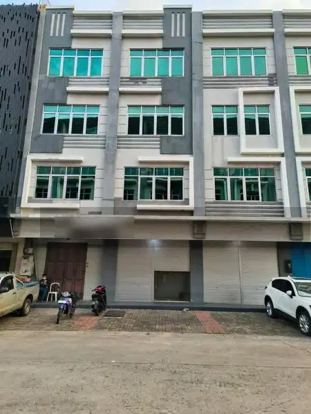 DIJUAL RUKO GANDENG TOHO, PIK, JAKARTA UTARA