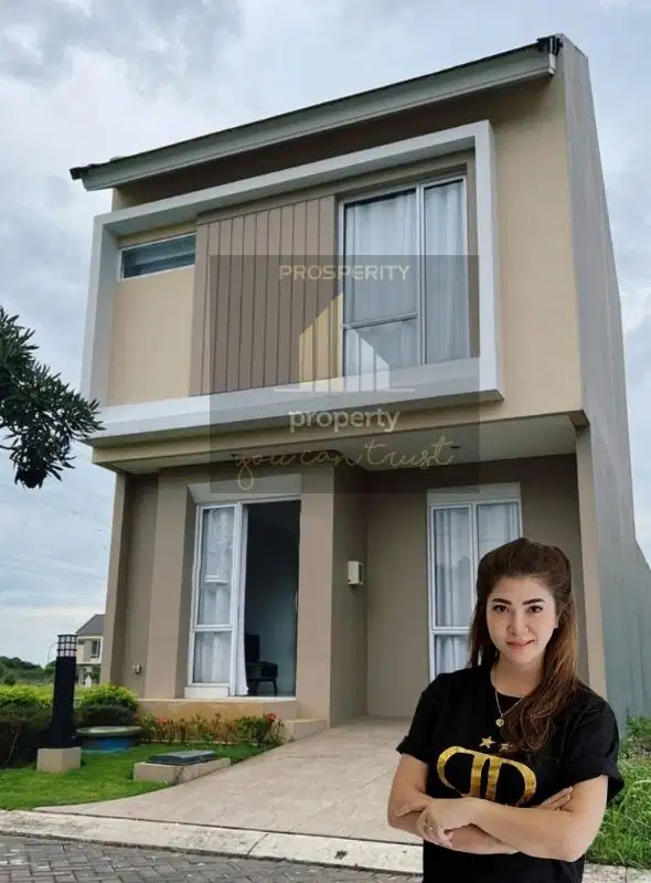 Rumah Cluster Gading Serpong Harga & Lokasi Terbaik