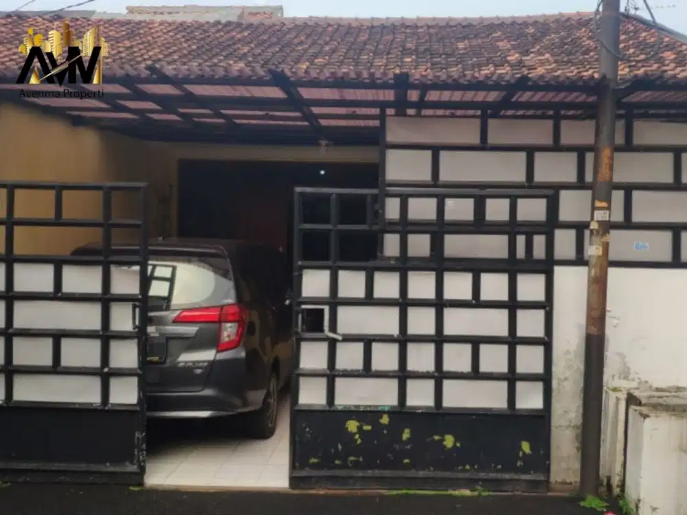 Dijual Rumah Komplek DPR Meruya Selatan Kembangan Jakarta Barat