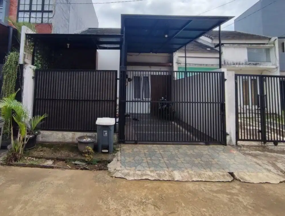 DIJUAL – RUMAH BAGUS, BERSIH & NYAMAN DI GRAND DEPOK CITY