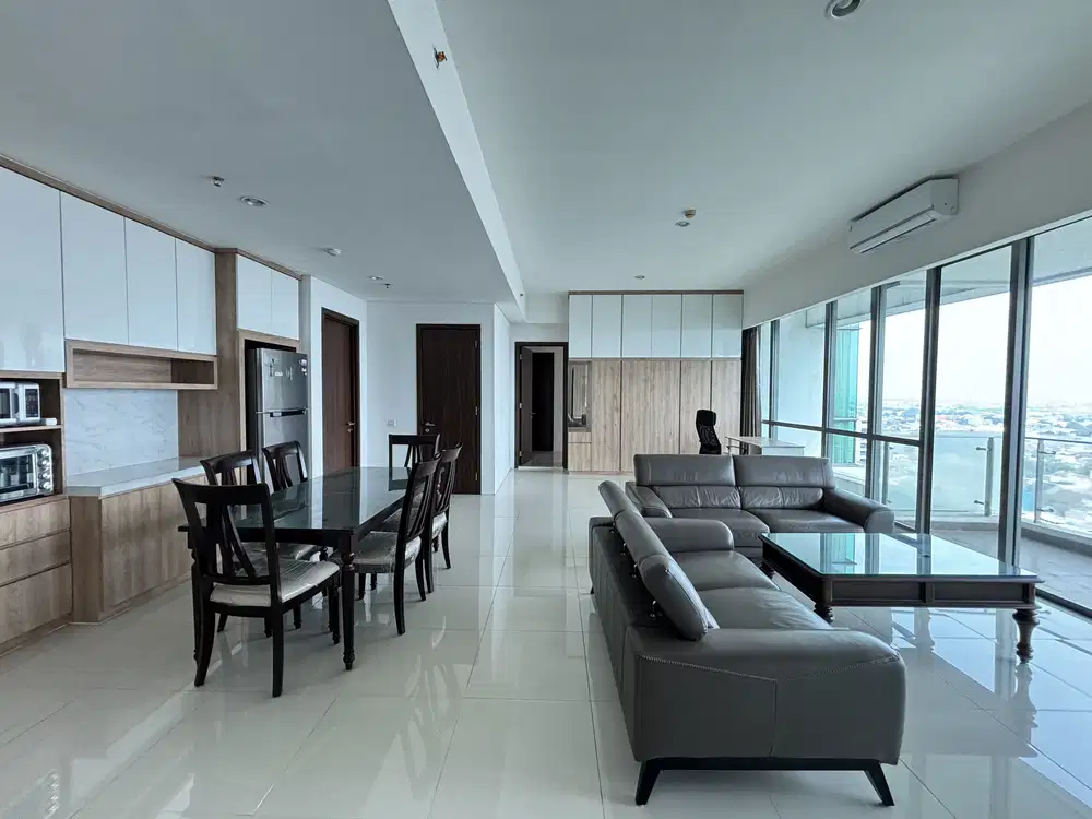Jual Murah Cepat Apartemen St Moritz Lippo Puri Indah Jakarta Barat
