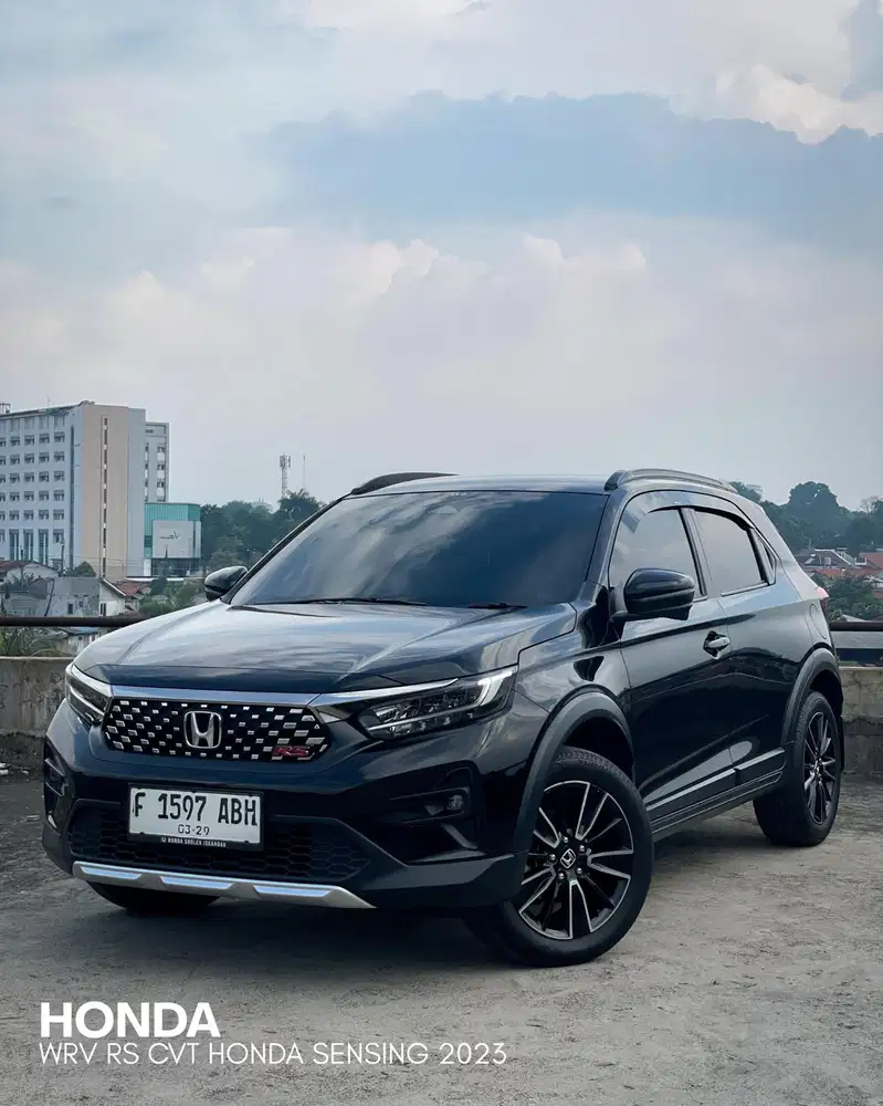 Honda WRV RS Sensing 2023 Bogor
