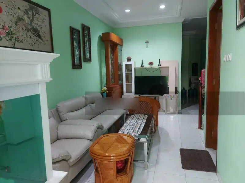 Turun Harga Rumah 2 Lt Kelapa Cengkir, Kelapa Gading