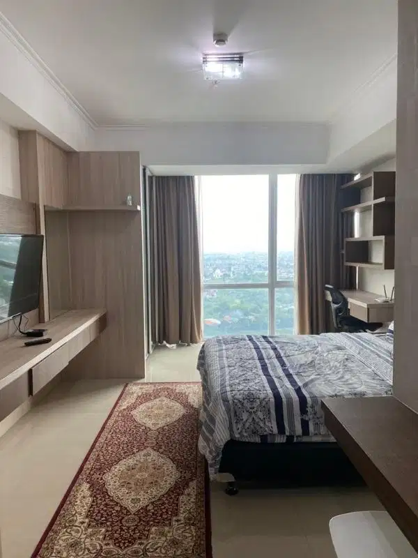 U RESIDENCE BULANAN CITY VIEW