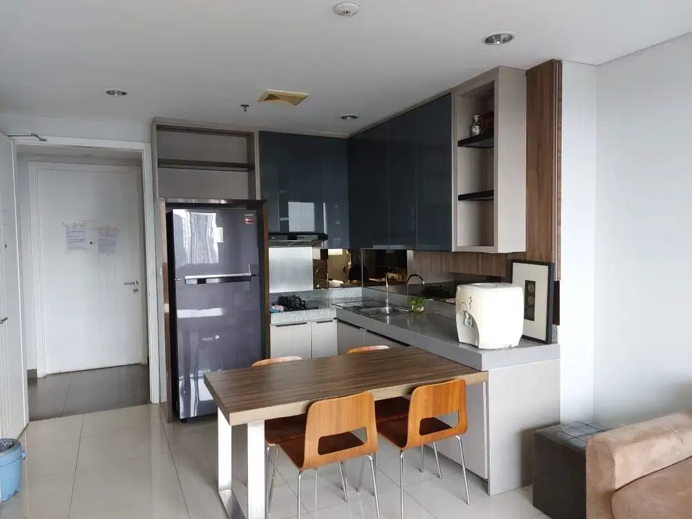 Dijual Apartemen Paddington Heights, Type 2 BR di Alam Sutera, Tgr