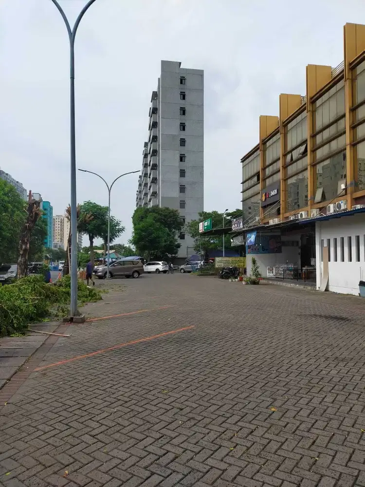 DIJUAL CEPAT RUKO (GANDENG 2) MALIBU CITY RESORT