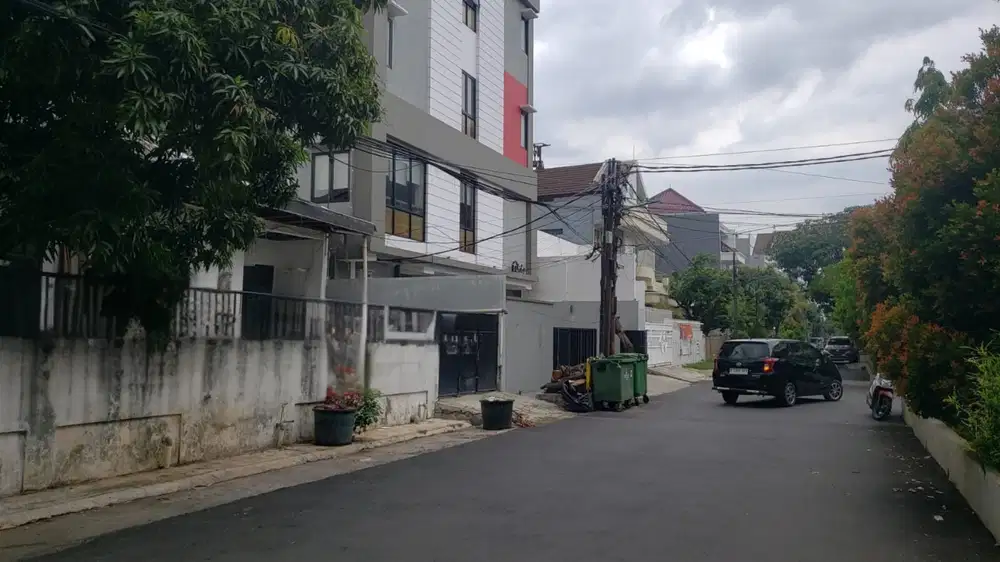 Dijual Rumah di Jl.Pluit Permai, Jakarta Utara