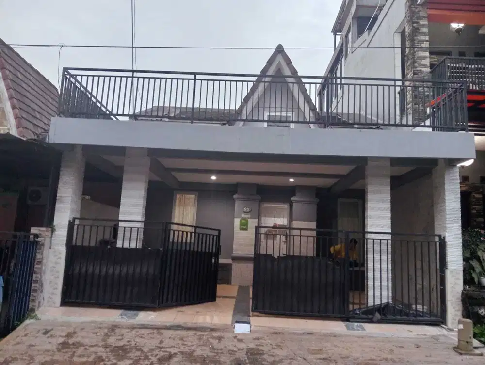 Dijual & disewakan Rumah Siap Huni Di Victoria Sentul City Bogor