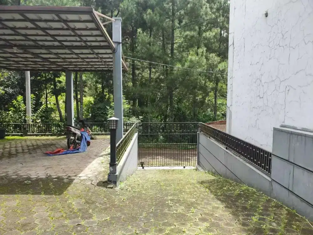 Dijual Cepat Rumah Resort Dago Pakar,Bandung