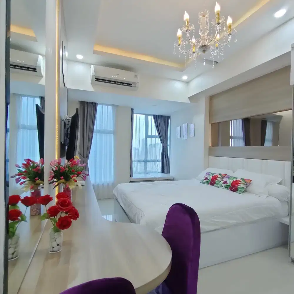 Studio Mewah Anderson Pakuwon Mall