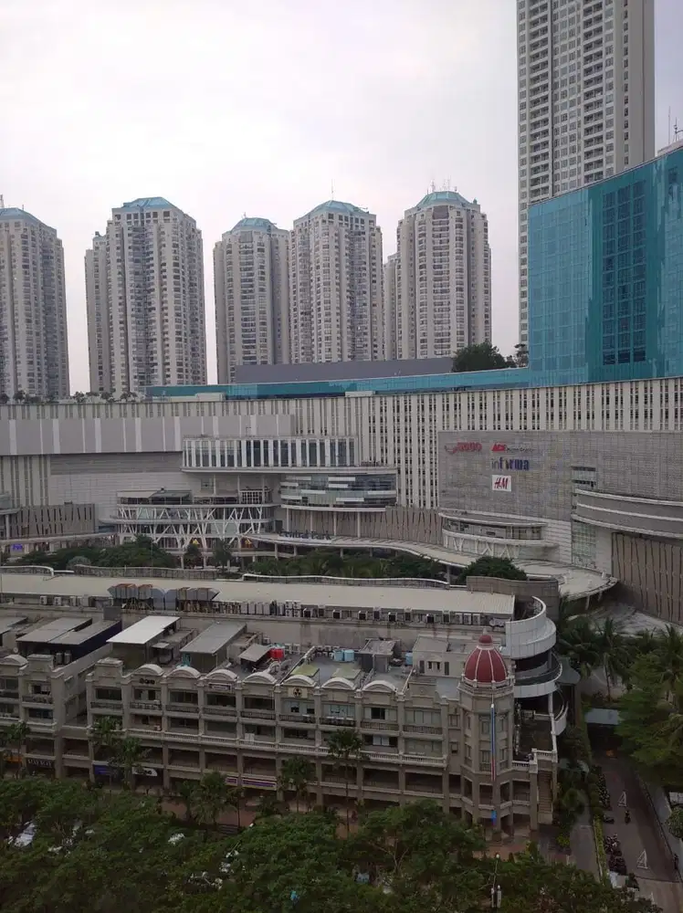 Mediterania 2 Tanjung Duren 3 BR Full Furnish Best View Tribeca CP