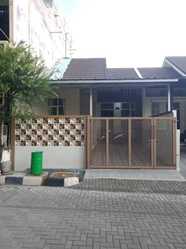 Dijual Rumah Cantik Siap Huni