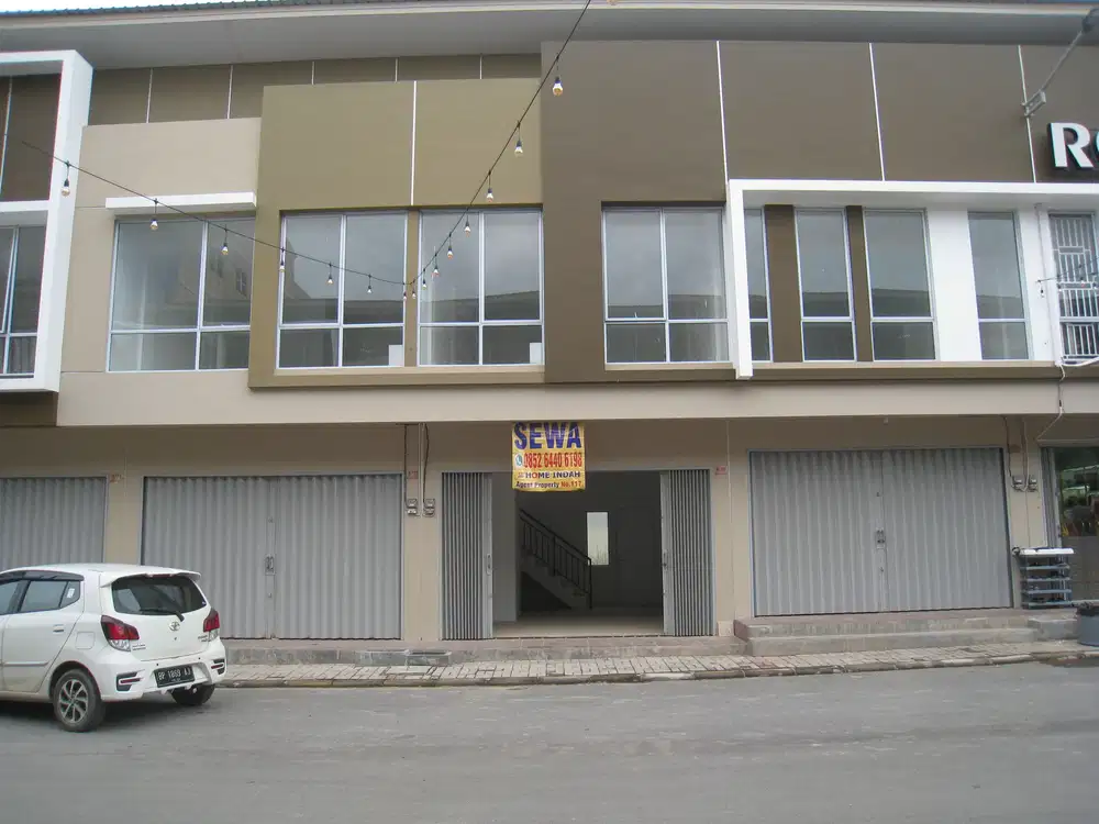 SEWA RUKO (AJI BUSINESS CENTRE) ABC, BATU AJI