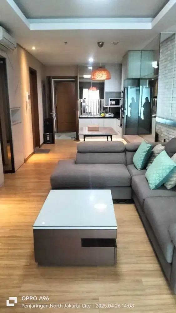 Condominium greenbay pluit