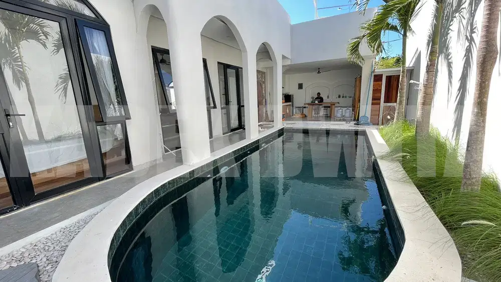 Dijual Villa Baru Murah Bohemian Villa Yudistira Seminyak