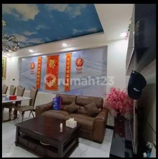 Rumah  Park  Residence Full Furnish Interior