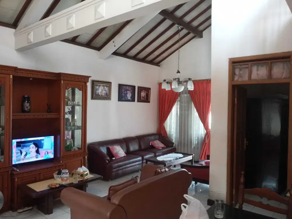 cepat rumah Komplek Turangga belakang griya Buahbatu Bandung