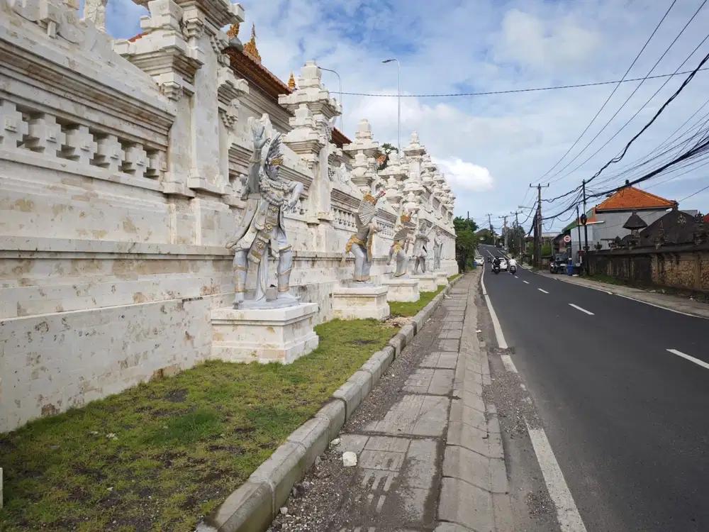 Tanah Strategis dekat Pantai Pandawa
