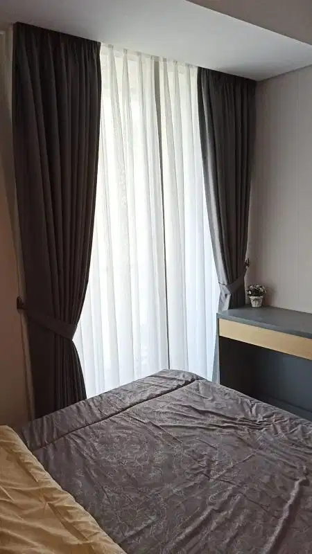 Apartemen Taman Anggrek Studio Furnished