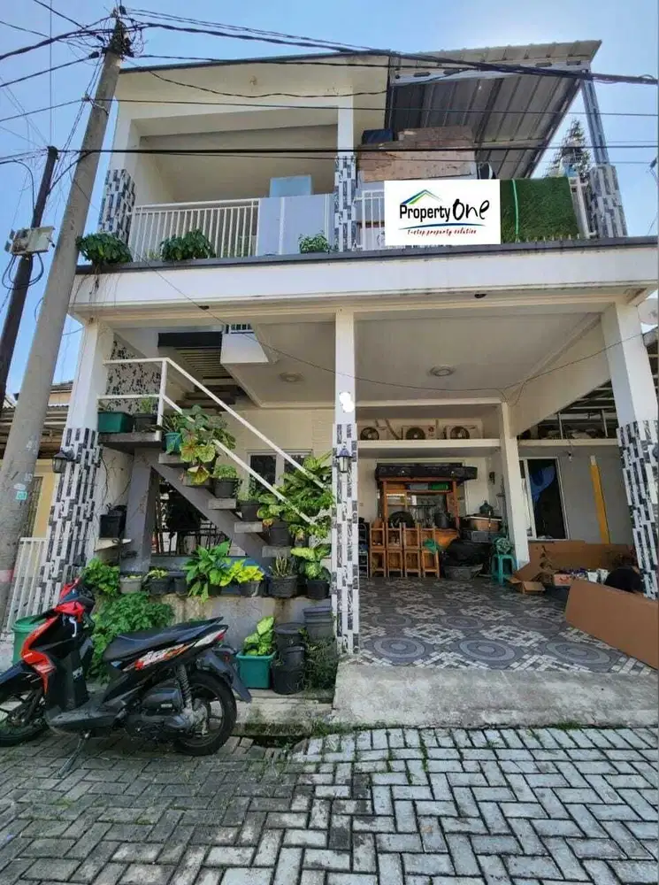 Dijual Rumah Siap Huni Di Cendana Residence (YN)