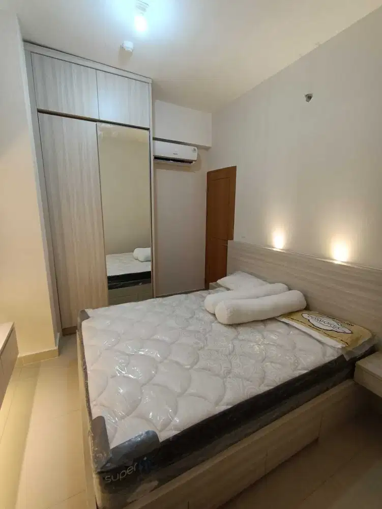 Apartemen The Nest 2BR Full Furnished Tangerang