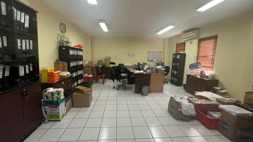 Termurah Gudang Elang Laut 504m2 3 Lantai