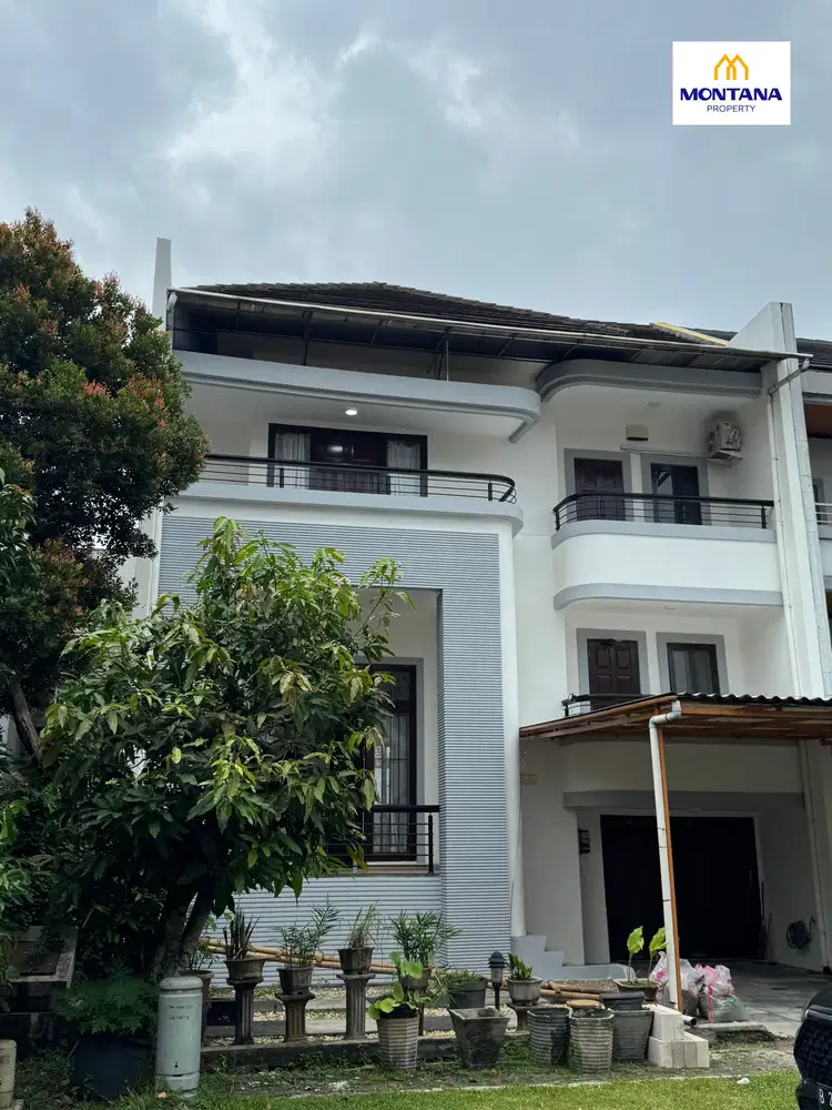 Dijual Rumah di Cluster Premium Waterpoint Citra Raya Tangerang