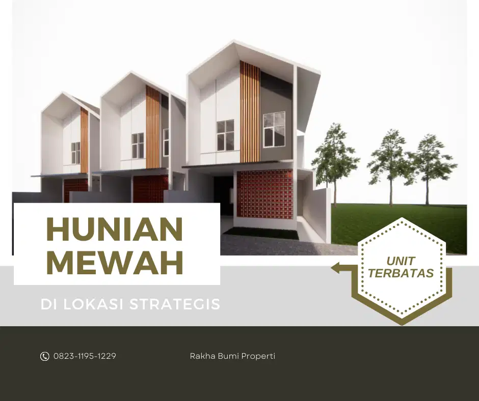 Rumah Komplek DPR Lokasi nyaman Asri dekat 5 Kampus Besar bandung