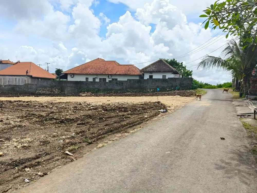 Tanah Kavling Ungasan