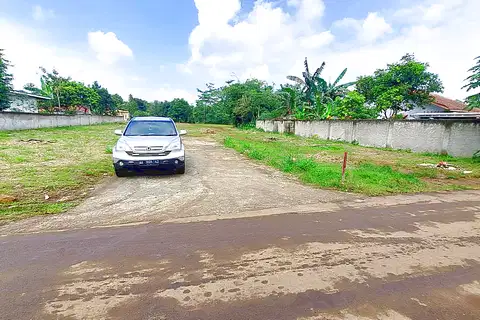 Kavling Murah, Hanya 1 Jt-an, 1 KM Perumahan Inkopad