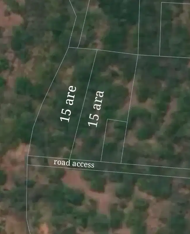 DIJUAL TANAH 30 ARE KAWASAN WISATA BALI