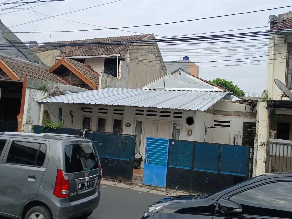 Rumah Dijual Di Jalan Bangka Jakarta Selatan