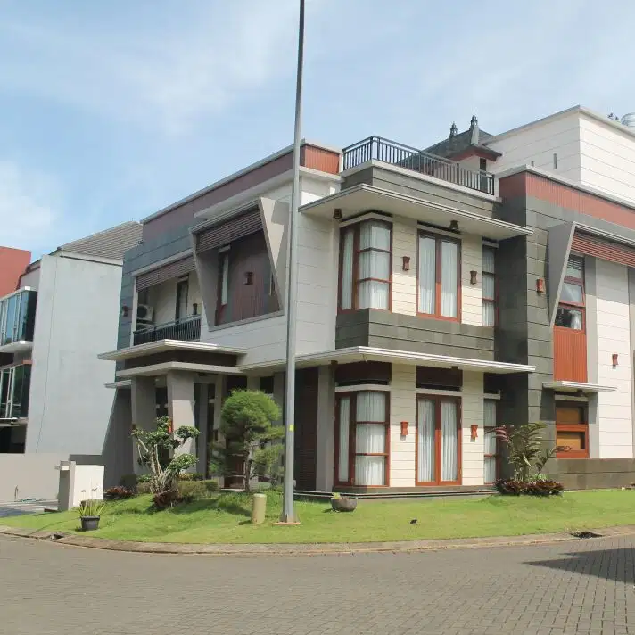 Jual Cepat Rumah Mewah Di Delatinos Bsd City Tangsel