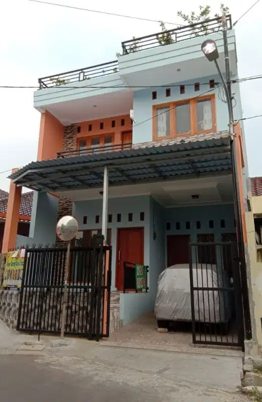 Dijual Rumah Minimalis Siap Huni di Sarua Makmur Ciputat
