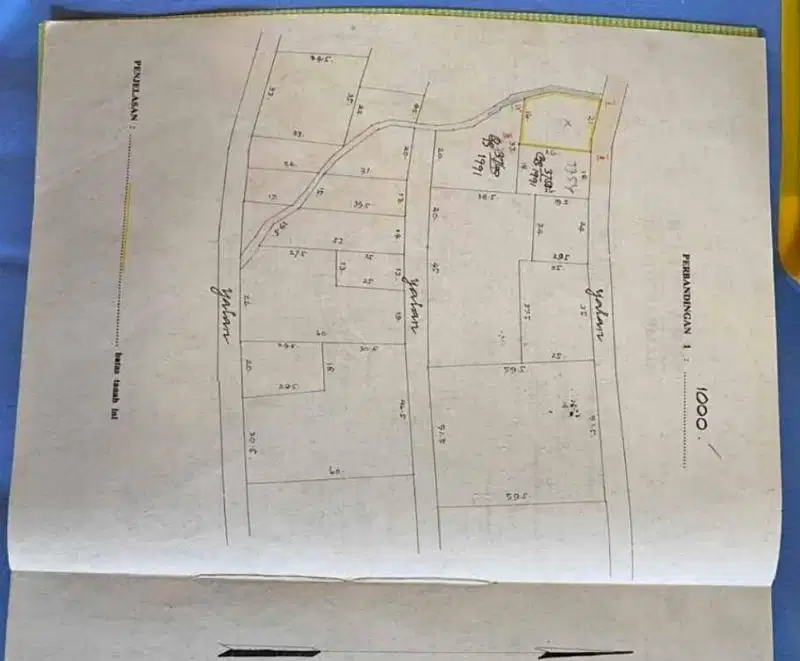 DIJUAL TANAH KOMERSIL 5,6 ARE DENPASAR
