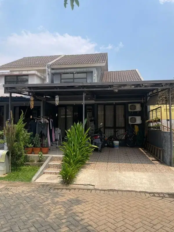 Rumah Bagus Siap Huni di Fortune Graha Raya