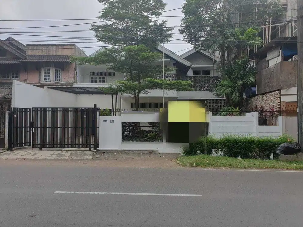 DIJUAL RUMAH MEWAH CLASSIC BINTARO UTAMA JAKARTA SELATAN
