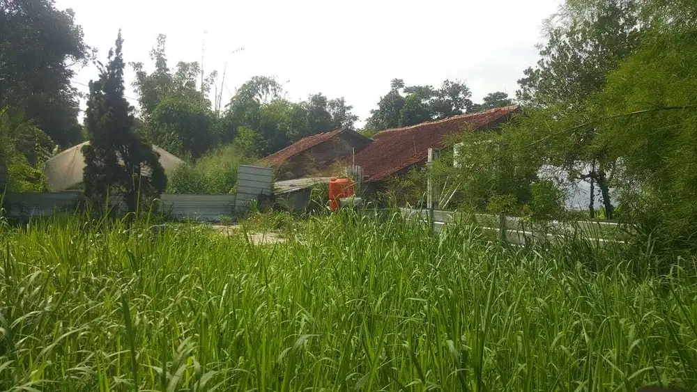 Di jual tanah sangat murah dekat kantor kbb