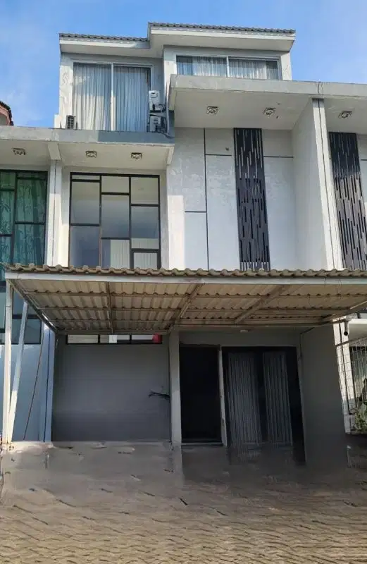 Dijual Rumah Bagus Siap Huni di Belle Legoso Ciputat