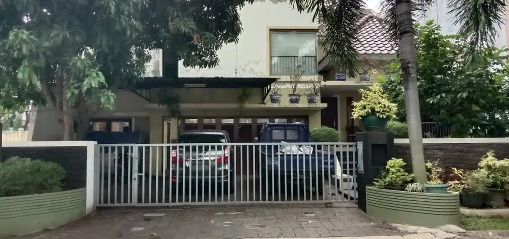 Dijual Rumah Di Senayan Bintaro Jaya Sektor 9 Tangerang Selatan